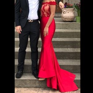 Prom Dress !
